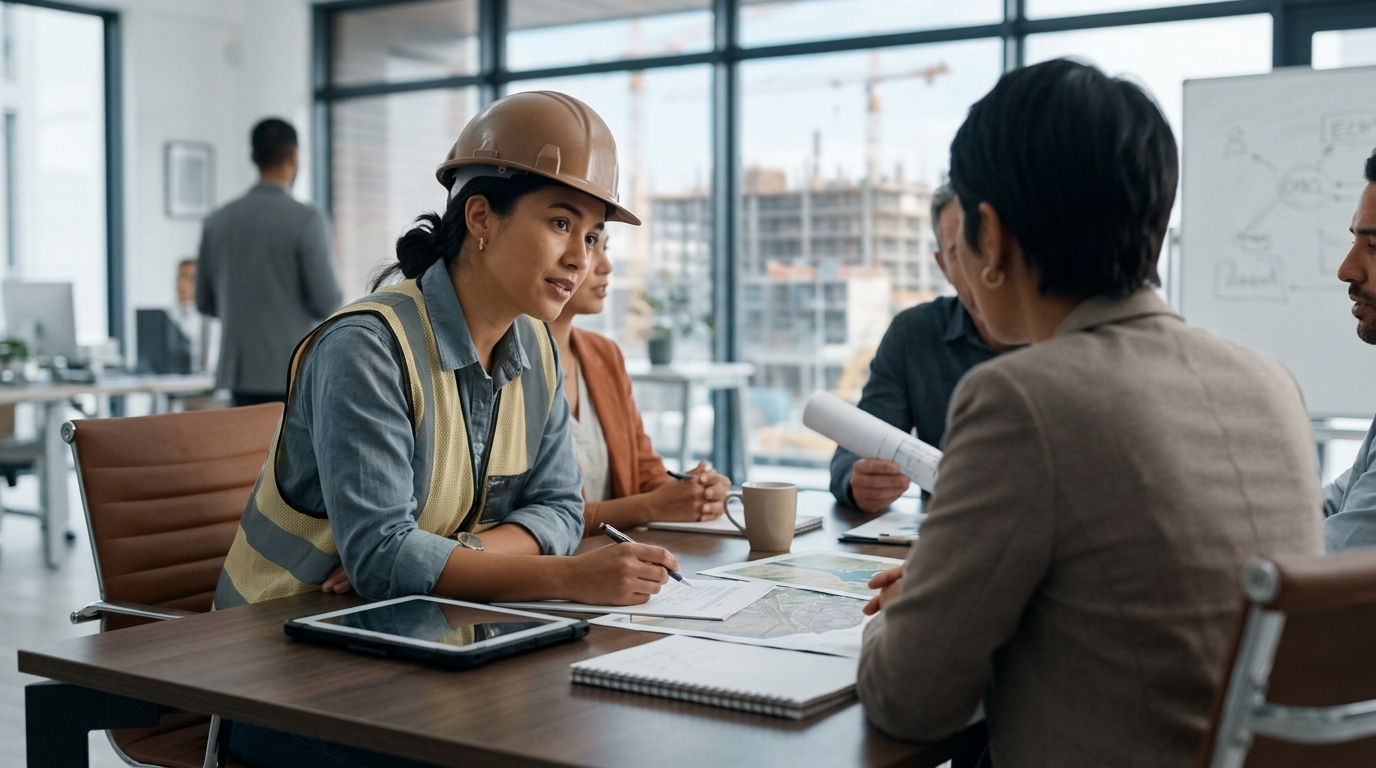Illustration: How to Get a Bridge Loan for Construction Projects: A 2026 Guide